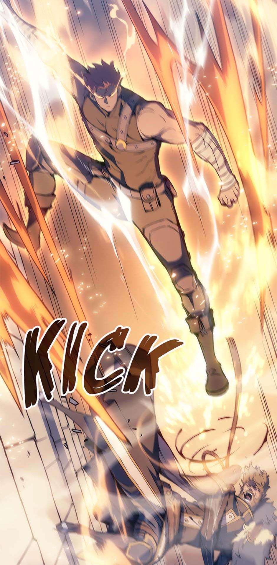 Read The Reincarnated King of Fists EN Manga Online