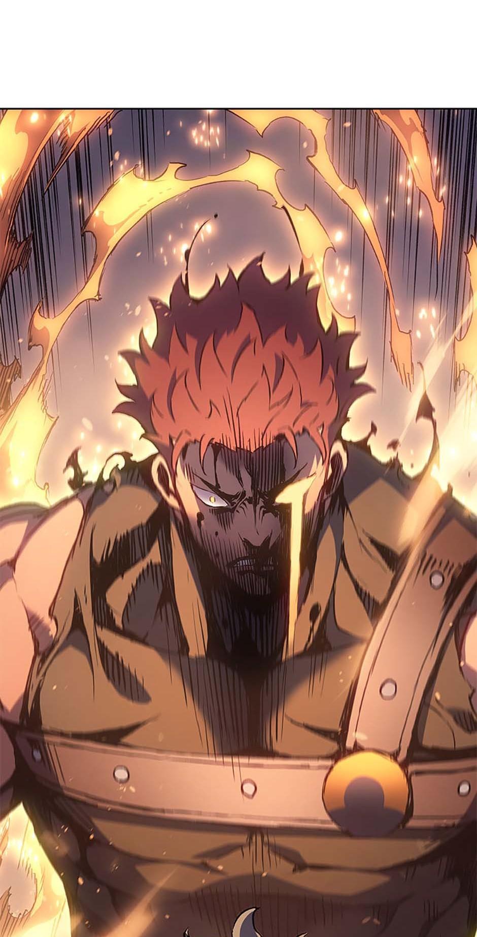 Read The Reincarnated King of Fists EN Manga Online