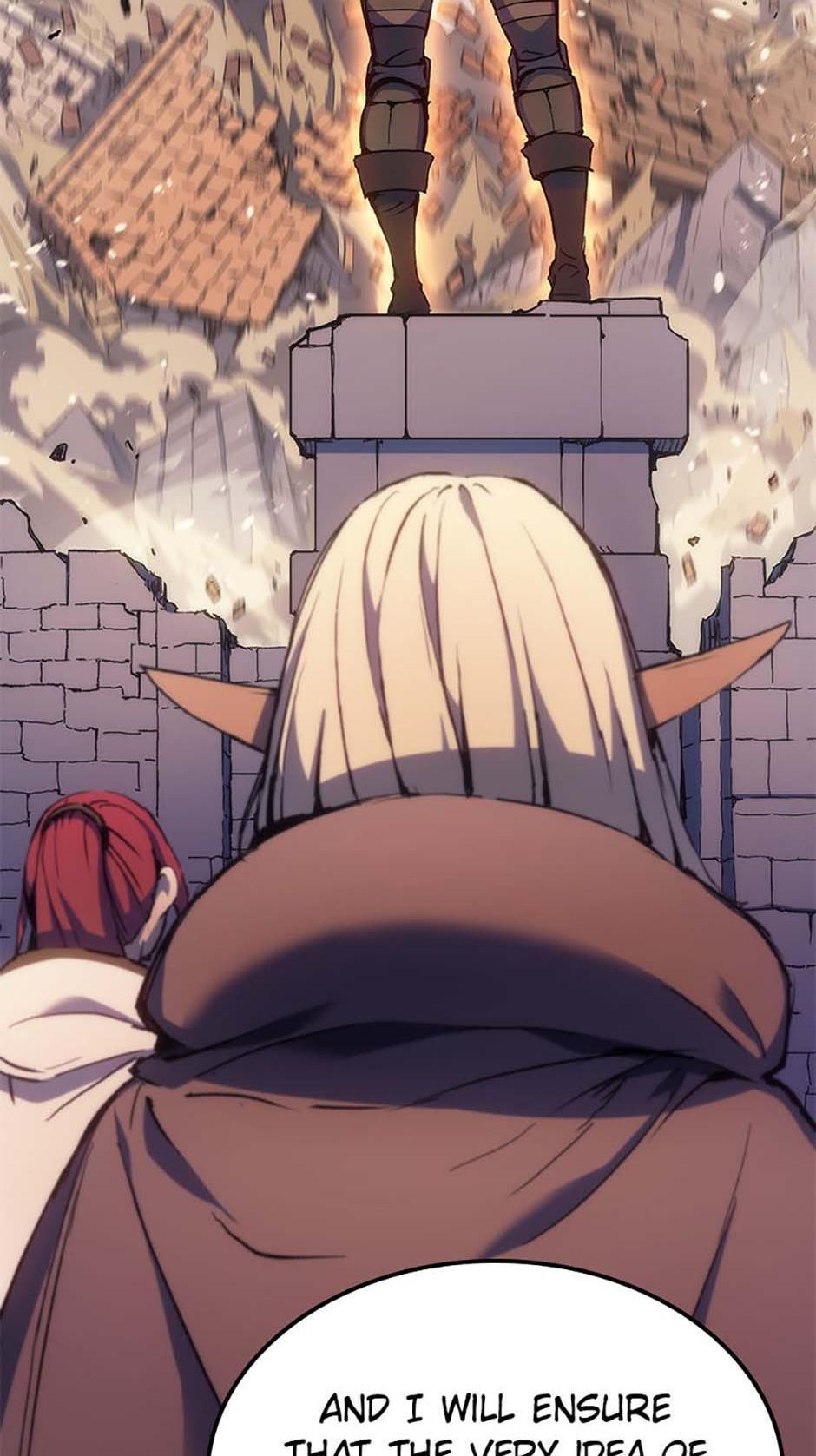 Read The Reincarnated King of Fists EN Manga Online