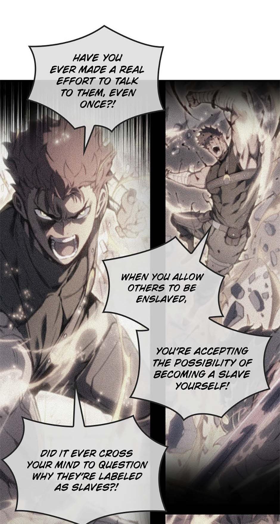 Read The Reincarnated King of Fists EN Manga Online