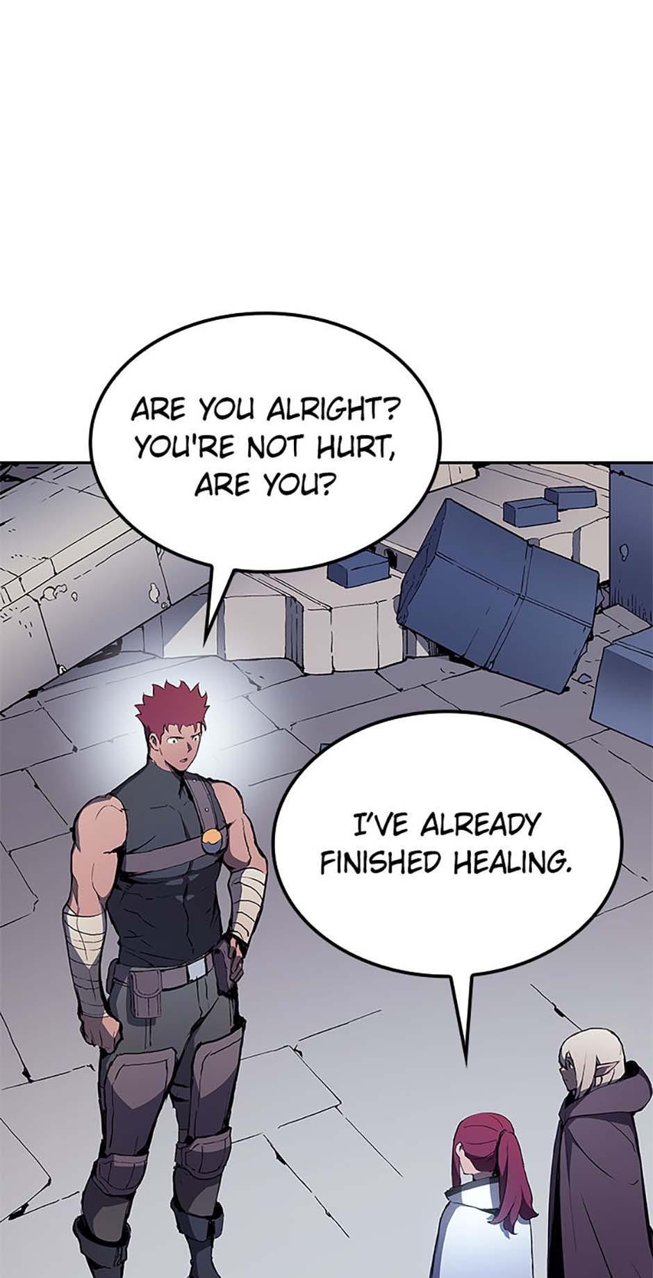 Read The Reincarnated King of Fists EN Manga Online