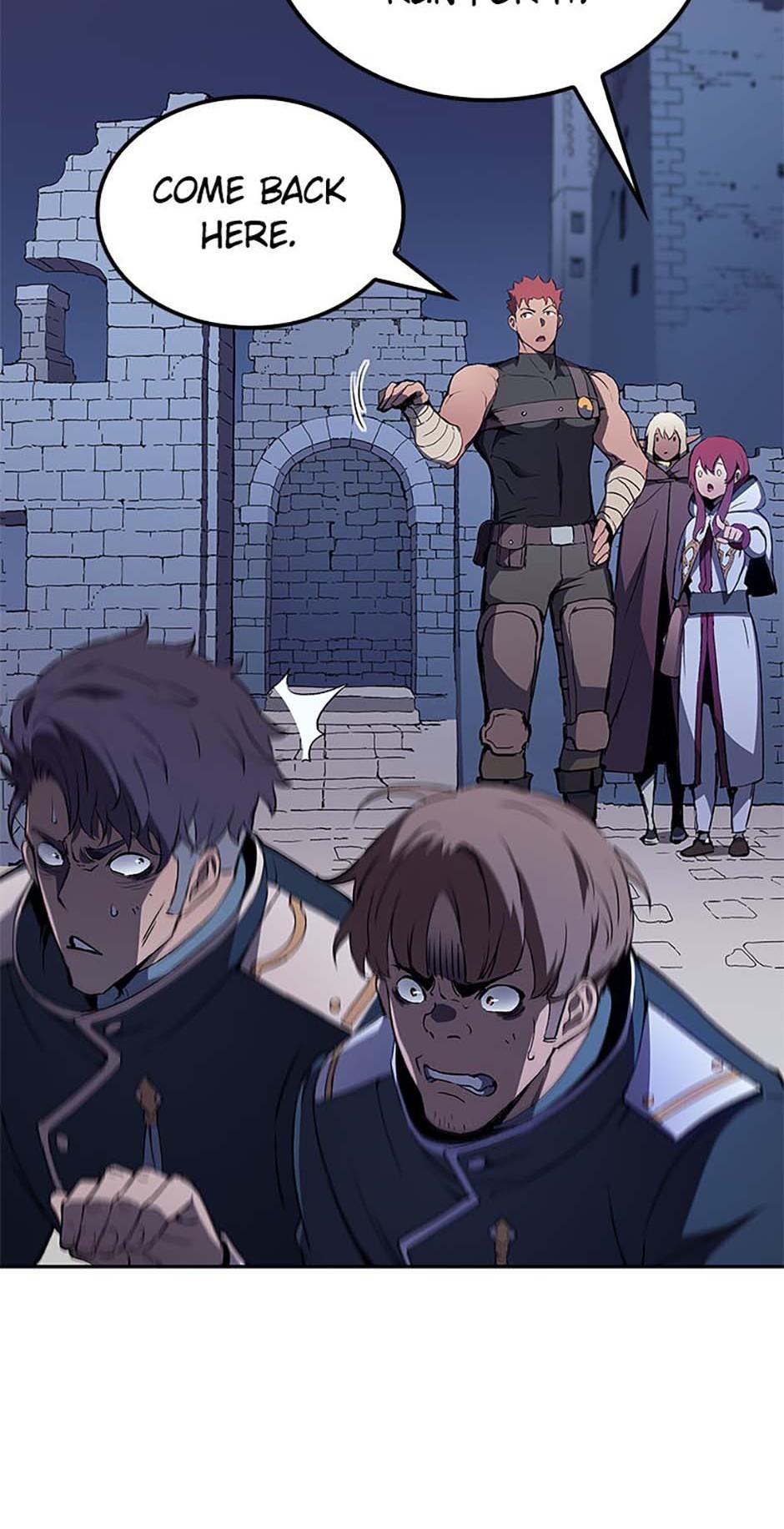 Read The Reincarnated King of Fists EN Manga Online