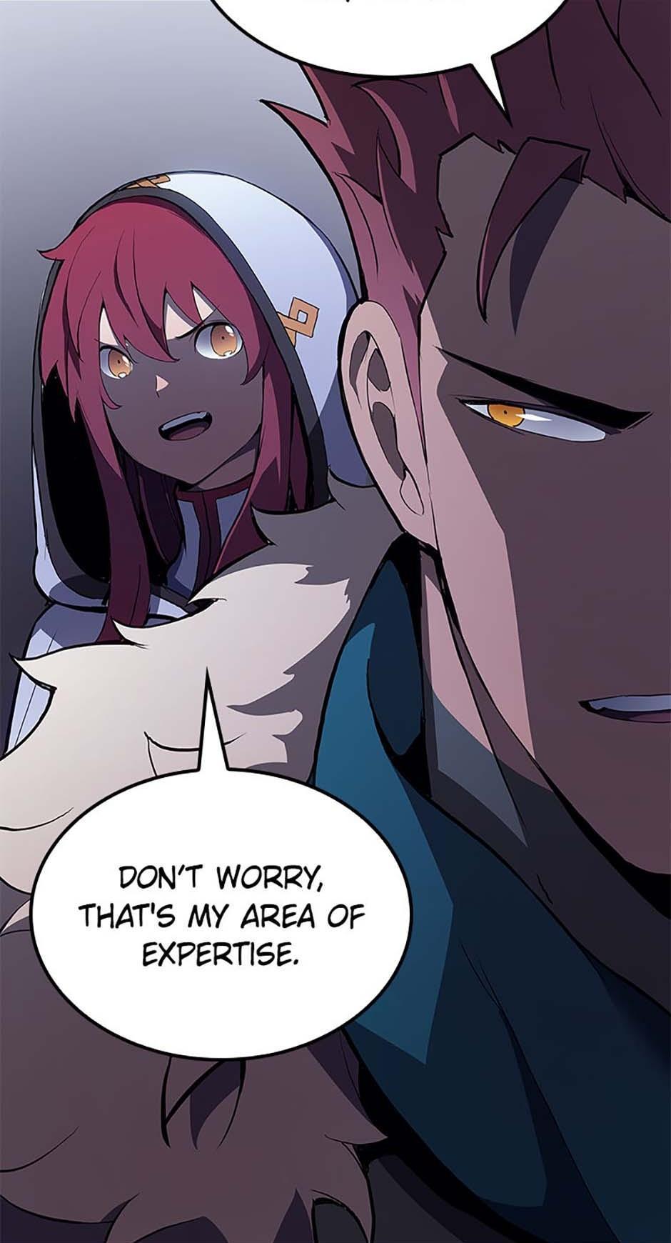 Read The Reincarnated King of Fists EN Manga Online