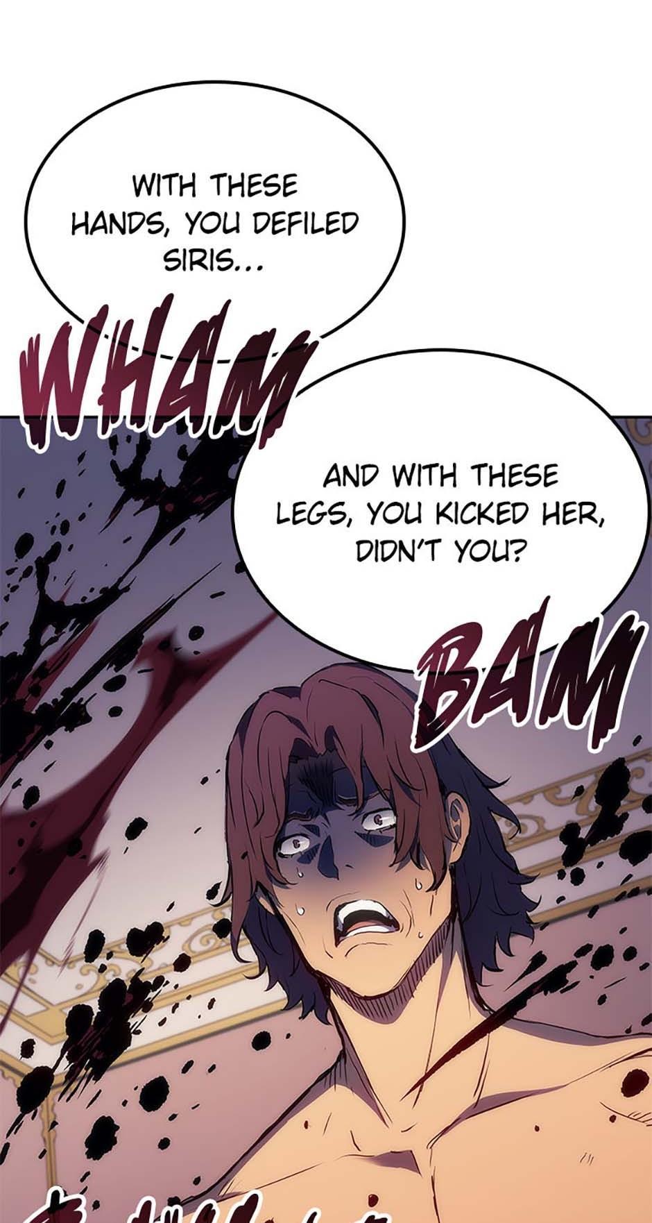 Read The Reincarnated King of Fists EN Manga Online