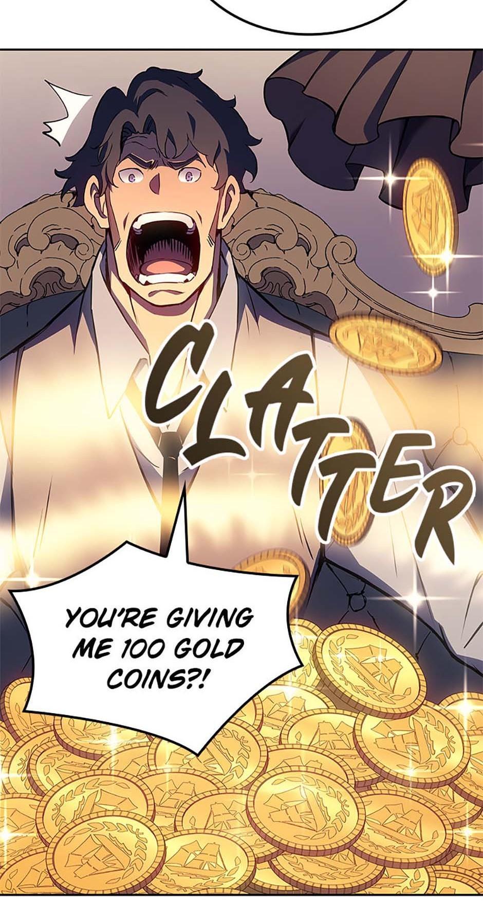 Read The Reincarnated King of Fists EN Manga Online