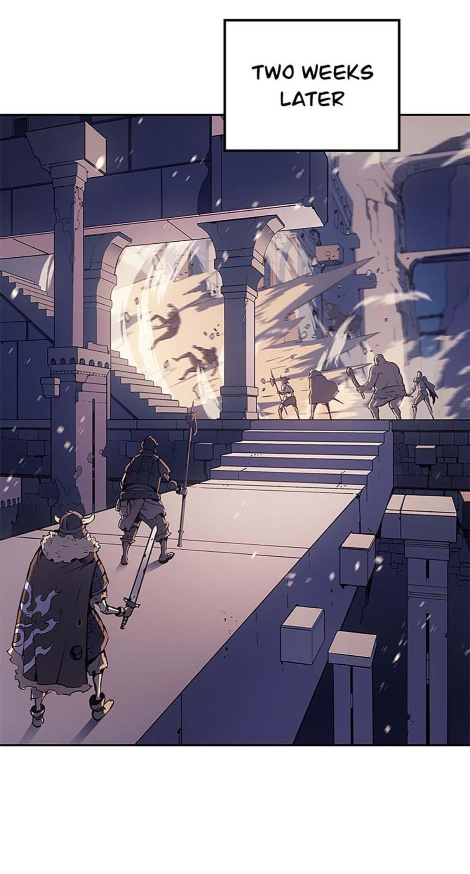 Read The Reincarnated King of Fists EN Manga Online