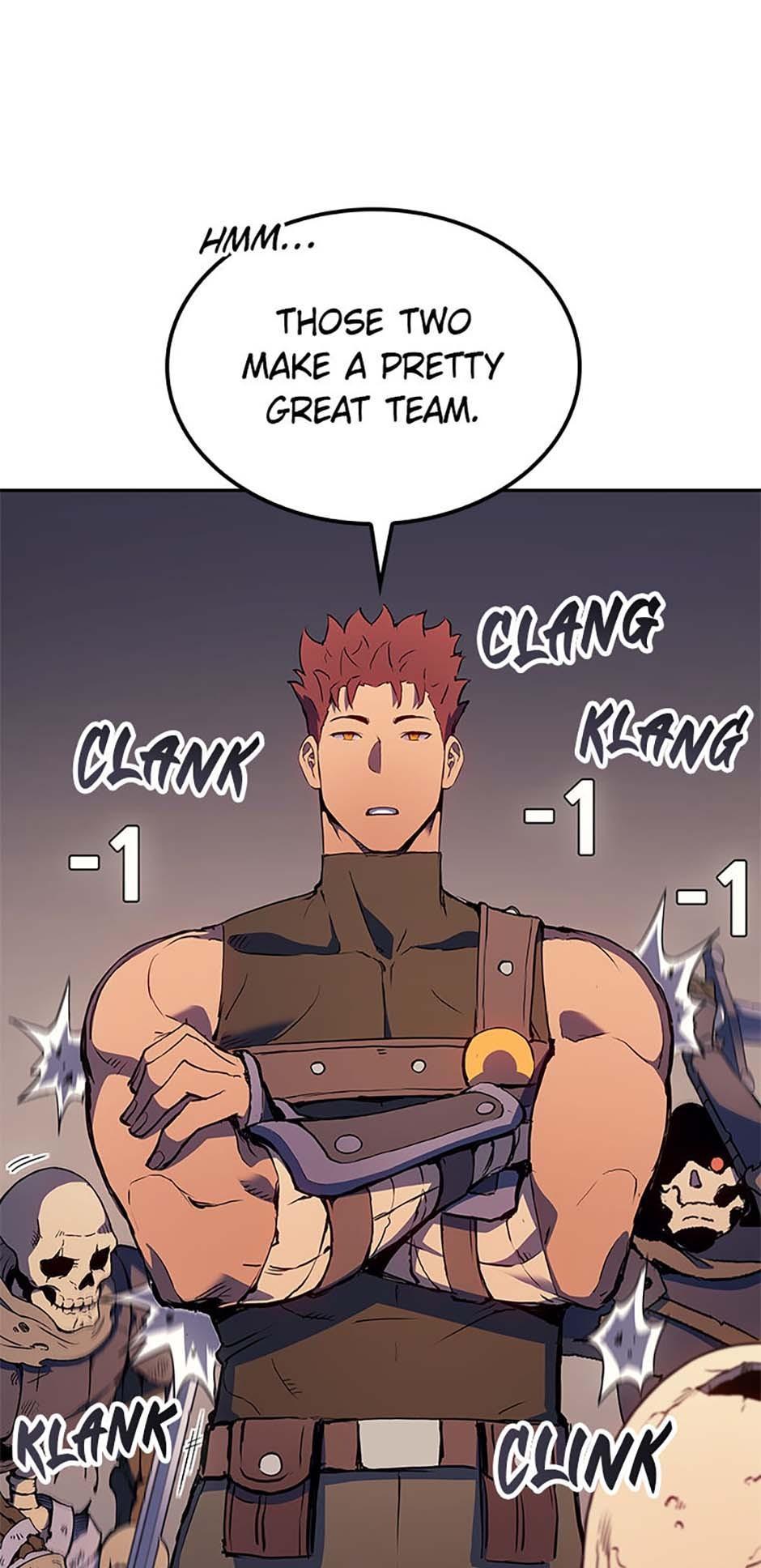 Read The Reincarnated King of Fists EN Manga Online