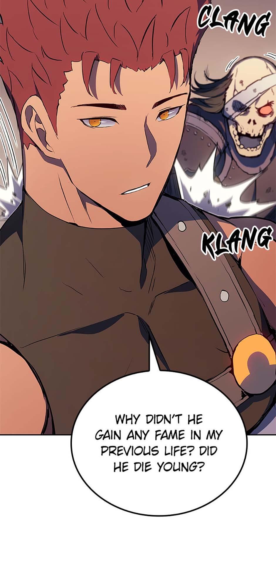 Read The Reincarnated King of Fists EN Manga Online