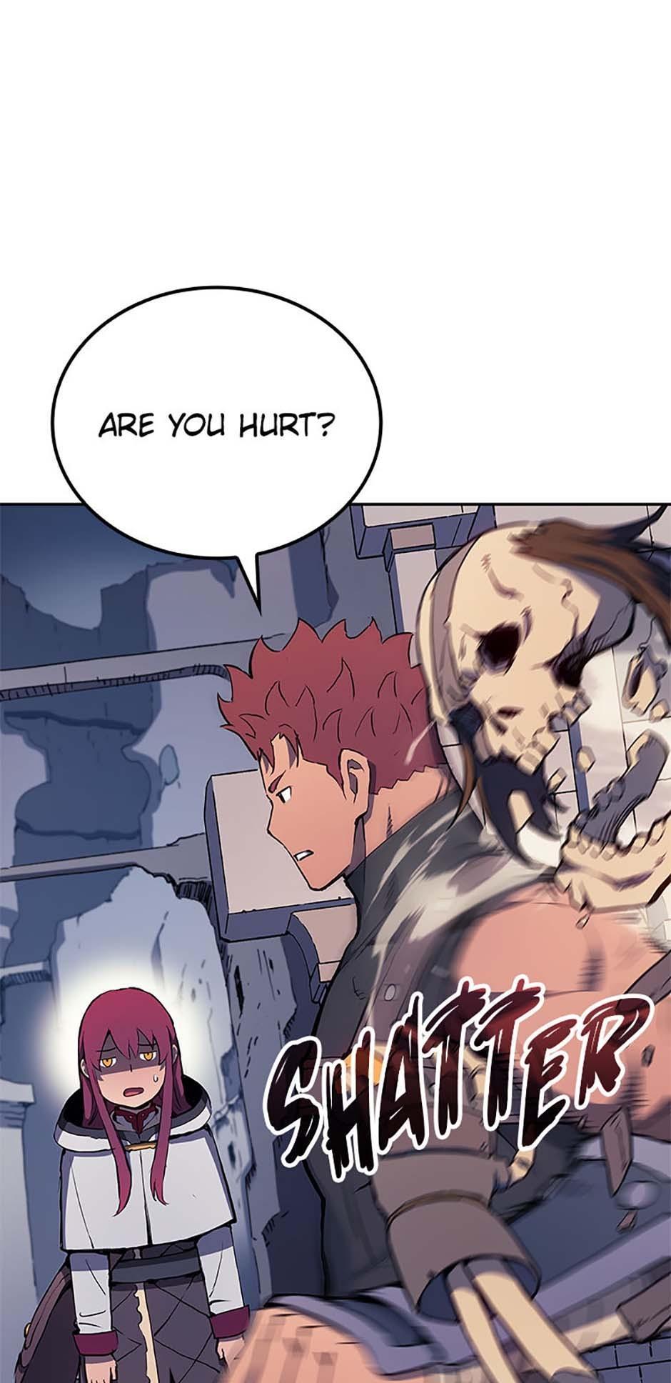 Read The Reincarnated King of Fists EN Manga Online