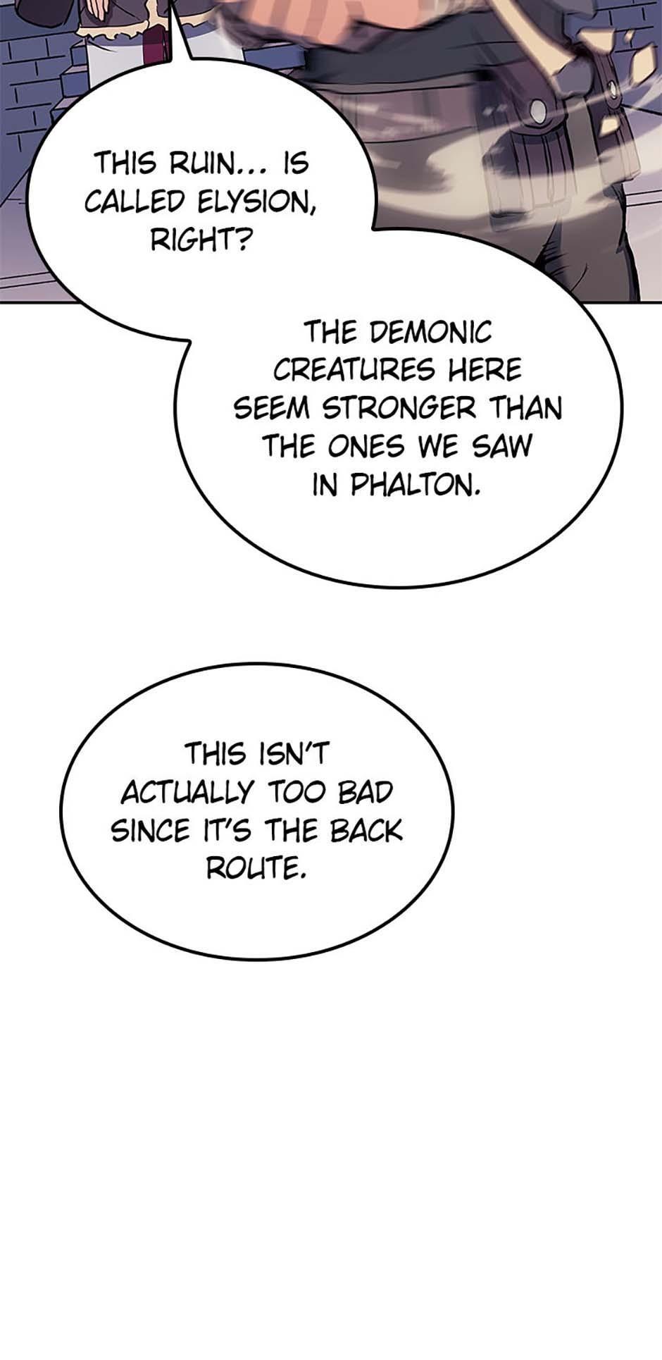 Read The Reincarnated King of Fists EN Manga Online