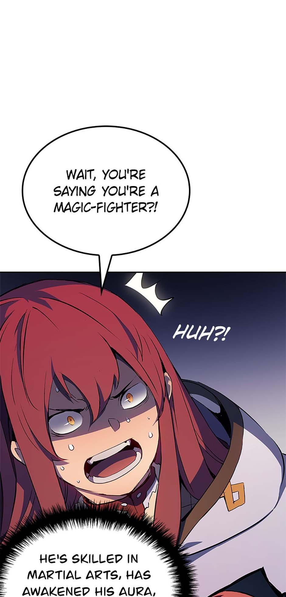 Read The Reincarnated King of Fists EN Manga Online
