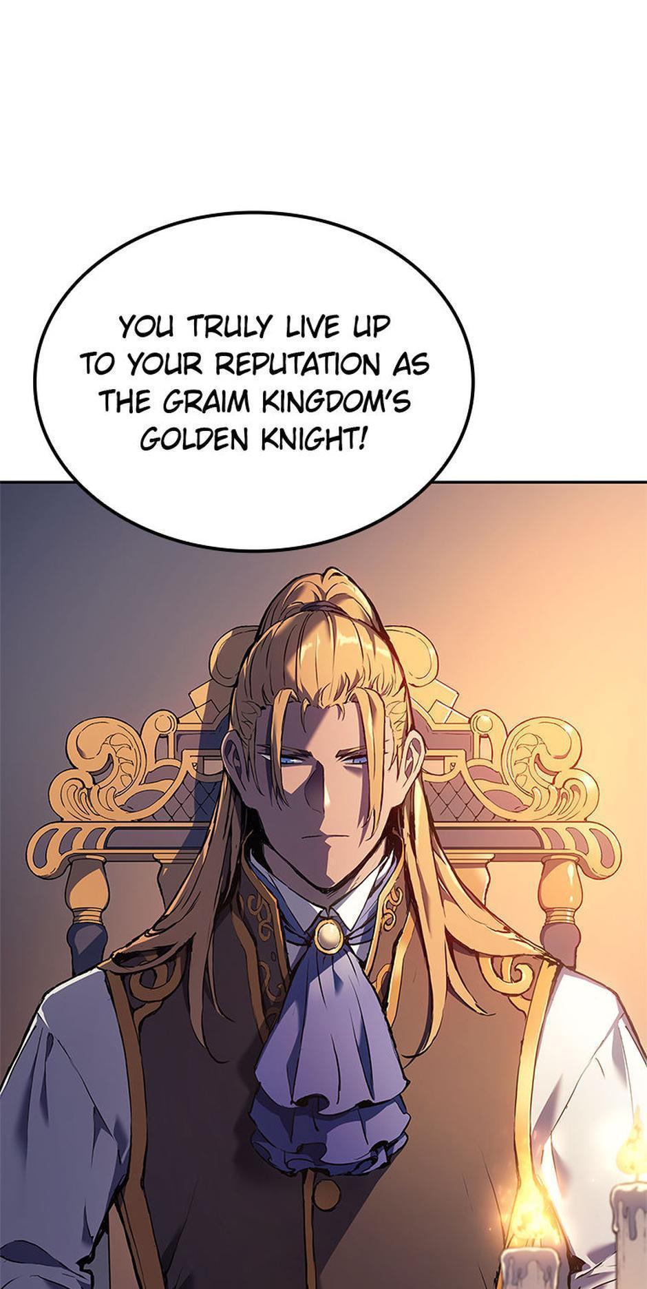 Read The Reincarnated King of Fists EN Manga Online