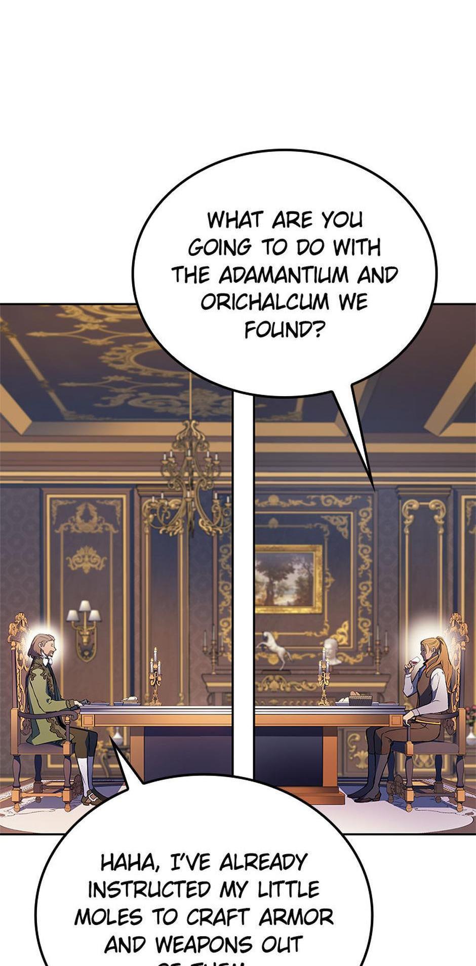 Read The Reincarnated King of Fists EN Manga Online