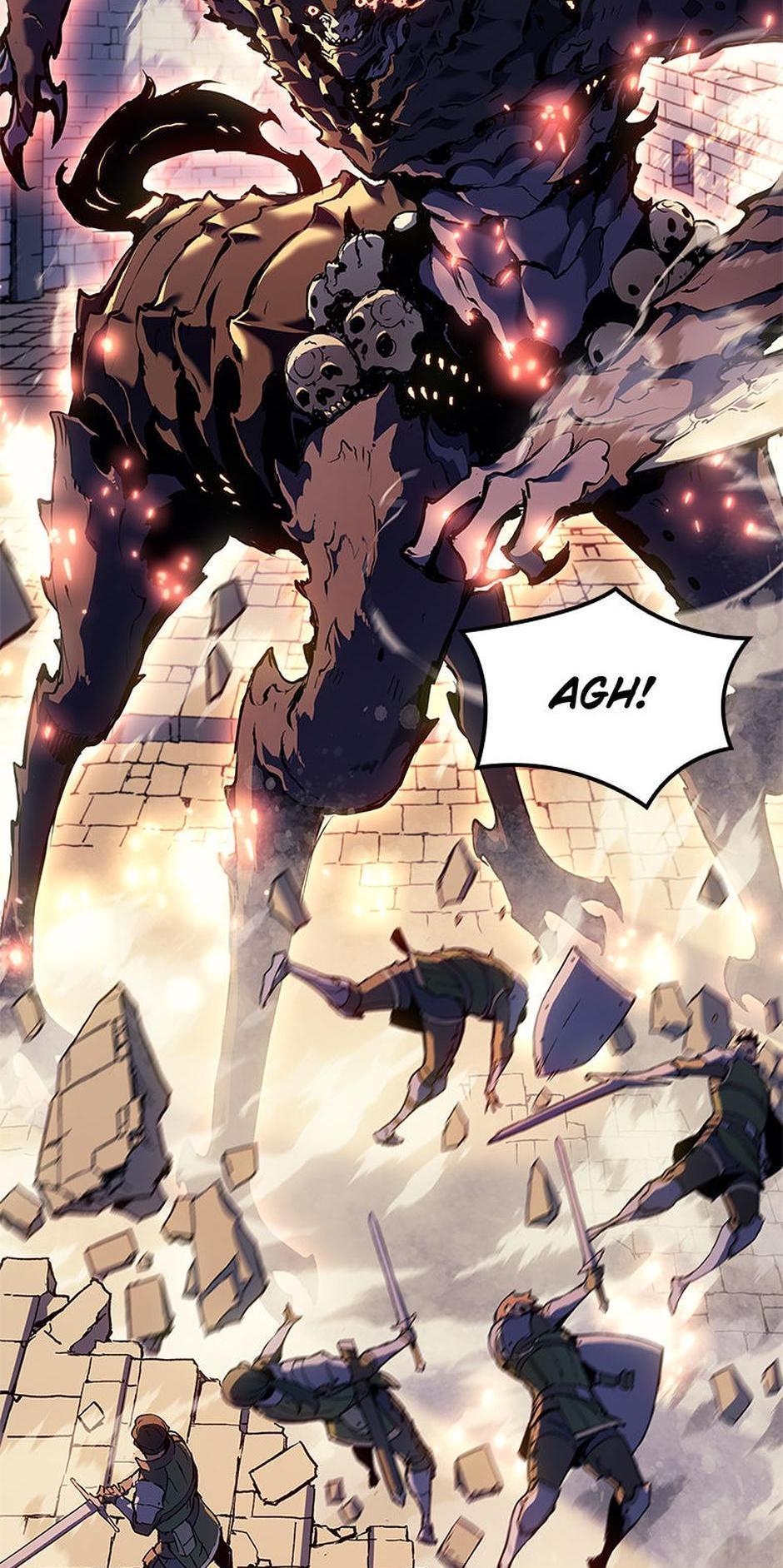 Read The Reincarnated King of Fists EN Manga Online