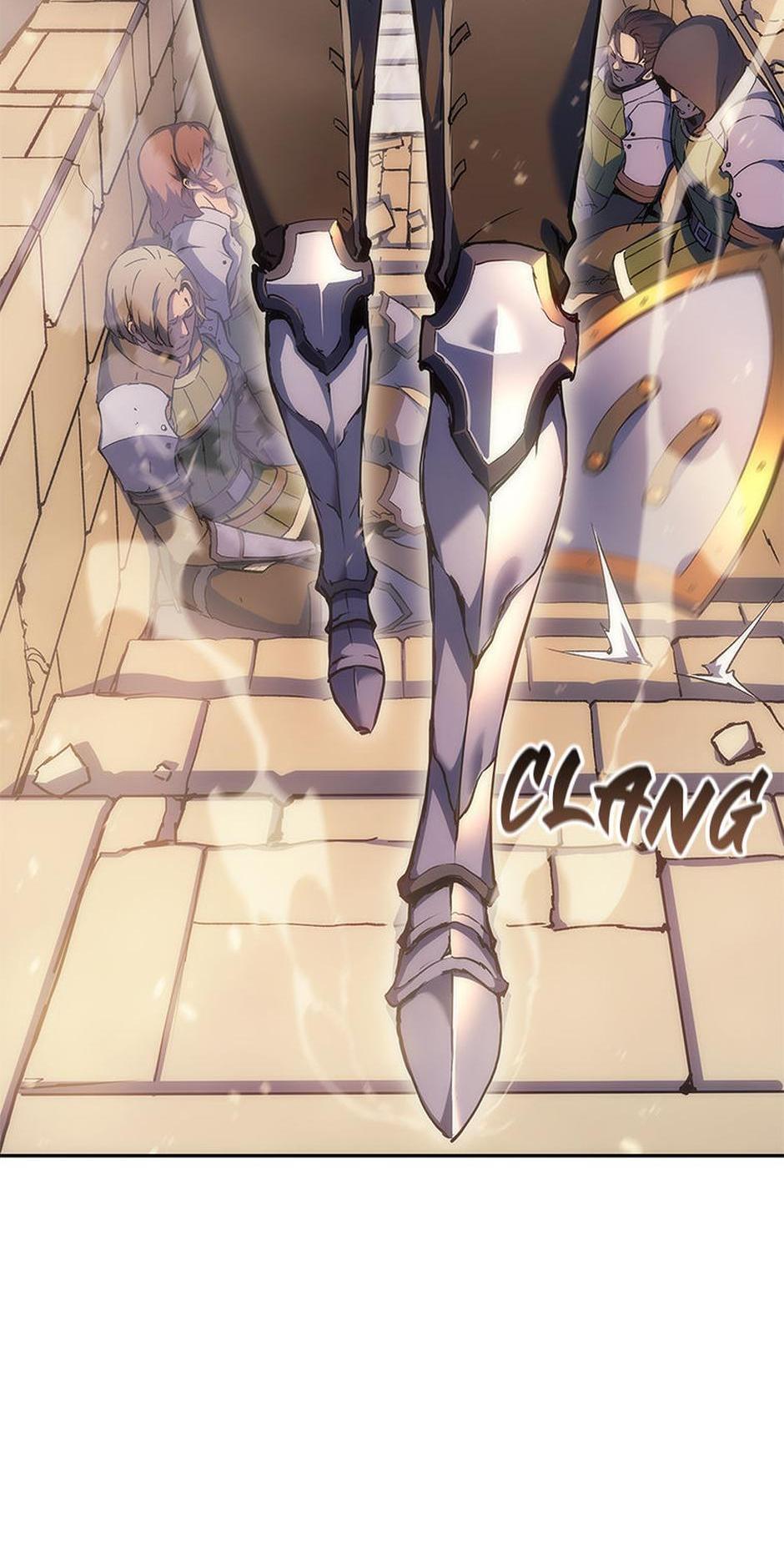 Read The Reincarnated King of Fists EN Manga Online