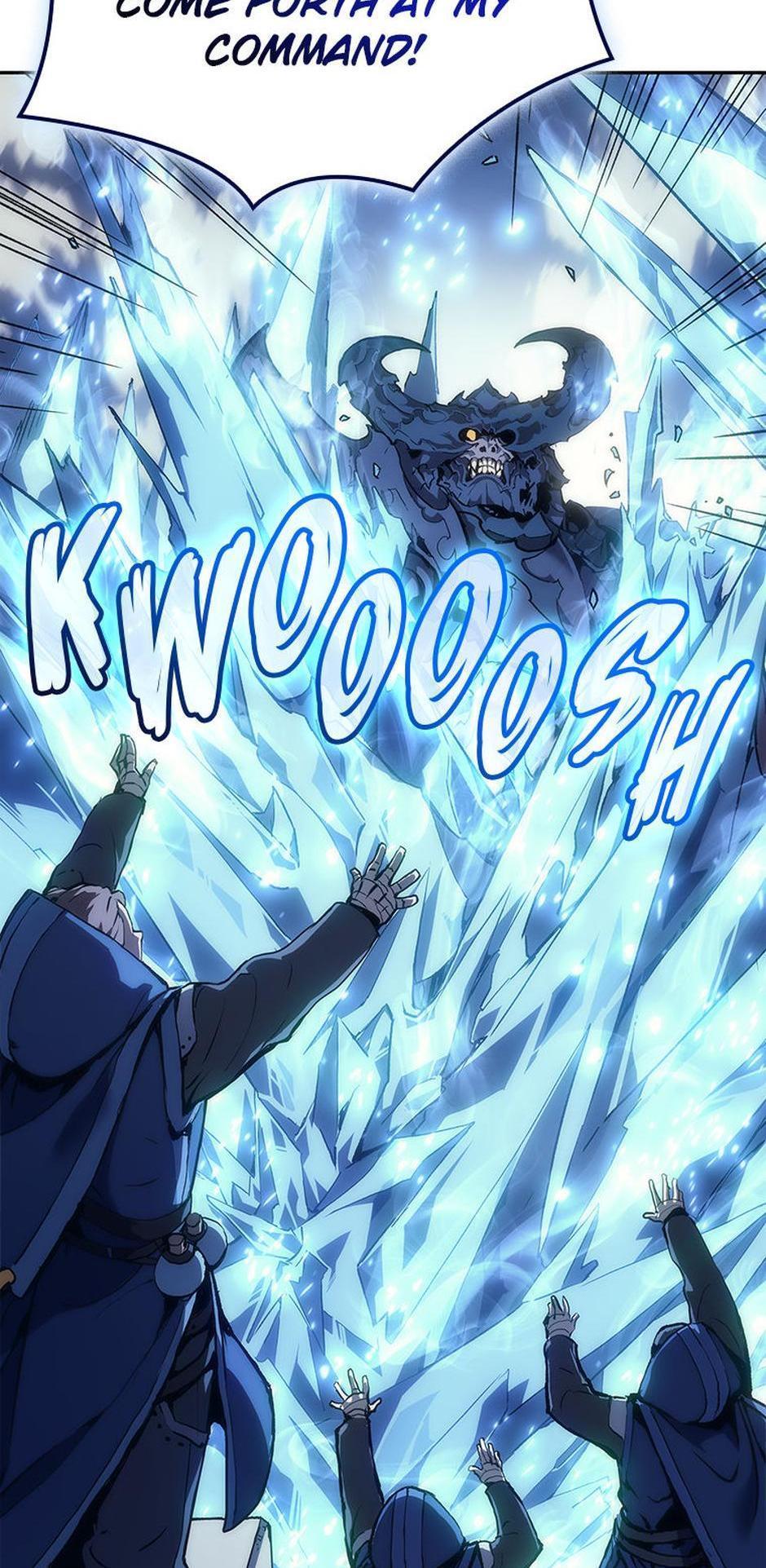 Read The Reincarnated King of Fists EN Manga Online