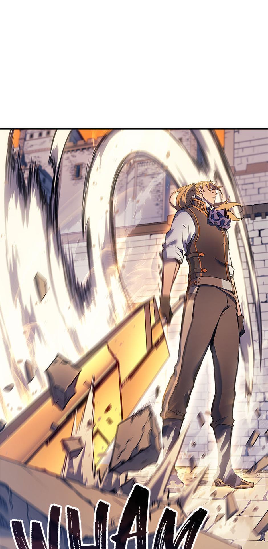 Read The Reincarnated King of Fists EN Manga Online