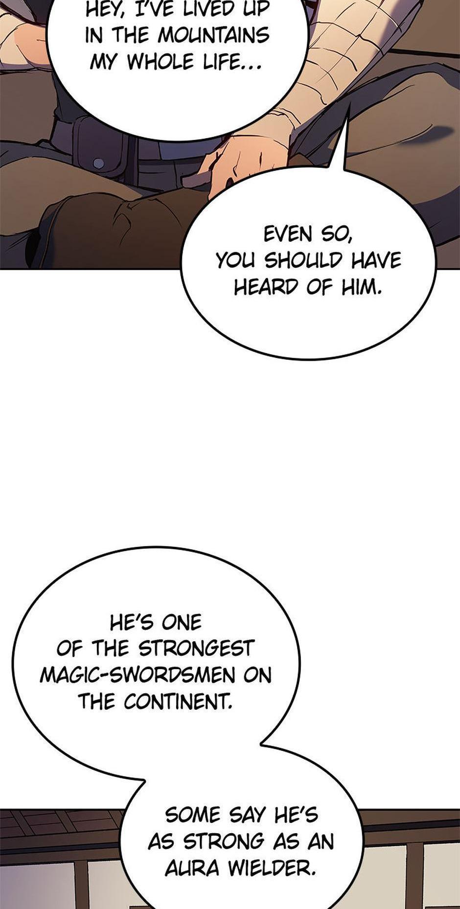 Read The Reincarnated King of Fists EN Manga Online