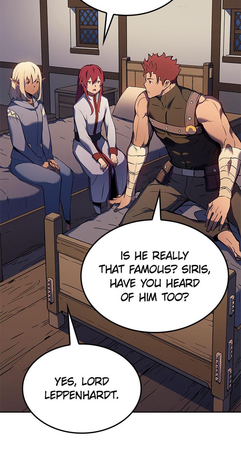 Read The Reincarnated King of Fists EN Manga Online