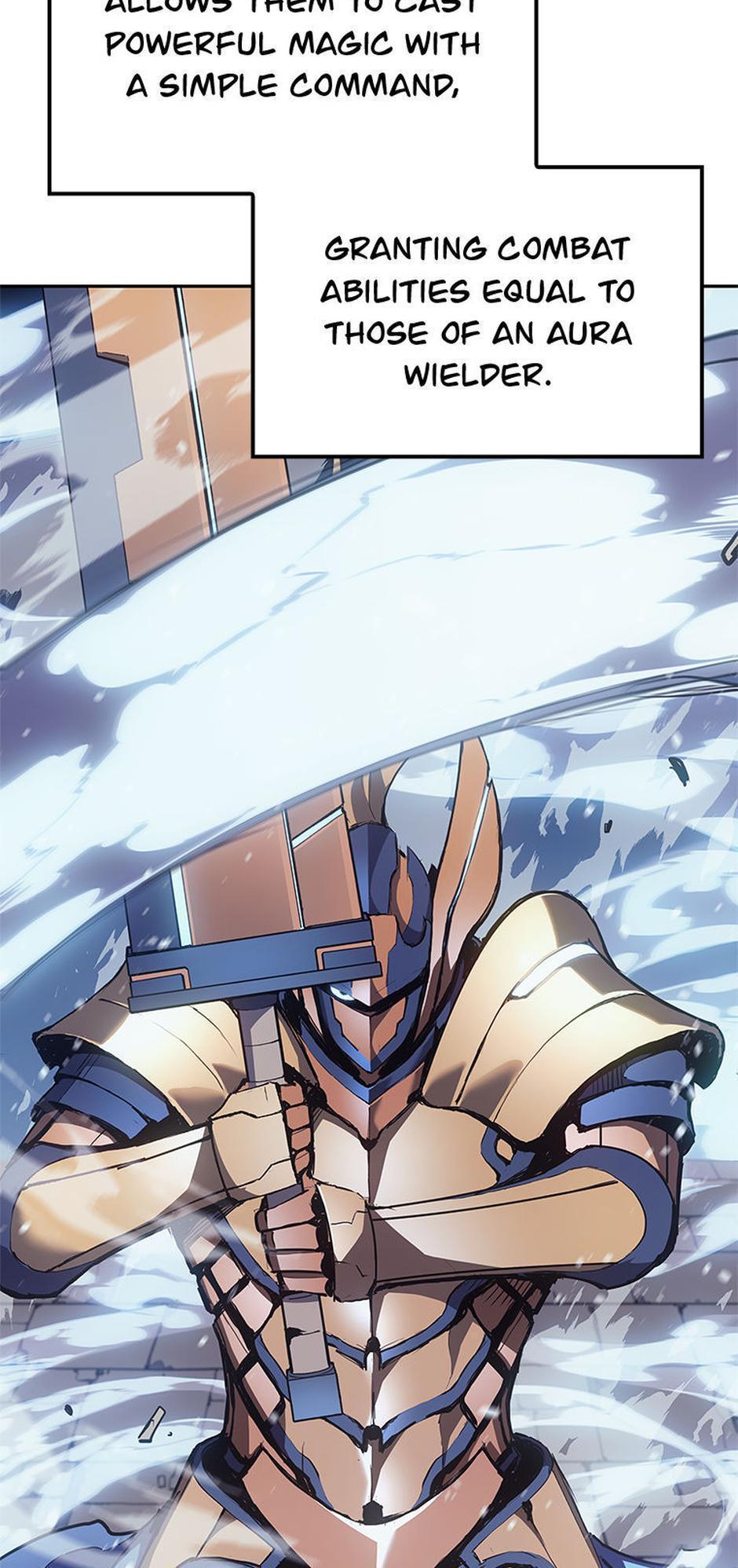 Read The Reincarnated King of Fists EN Manga Online