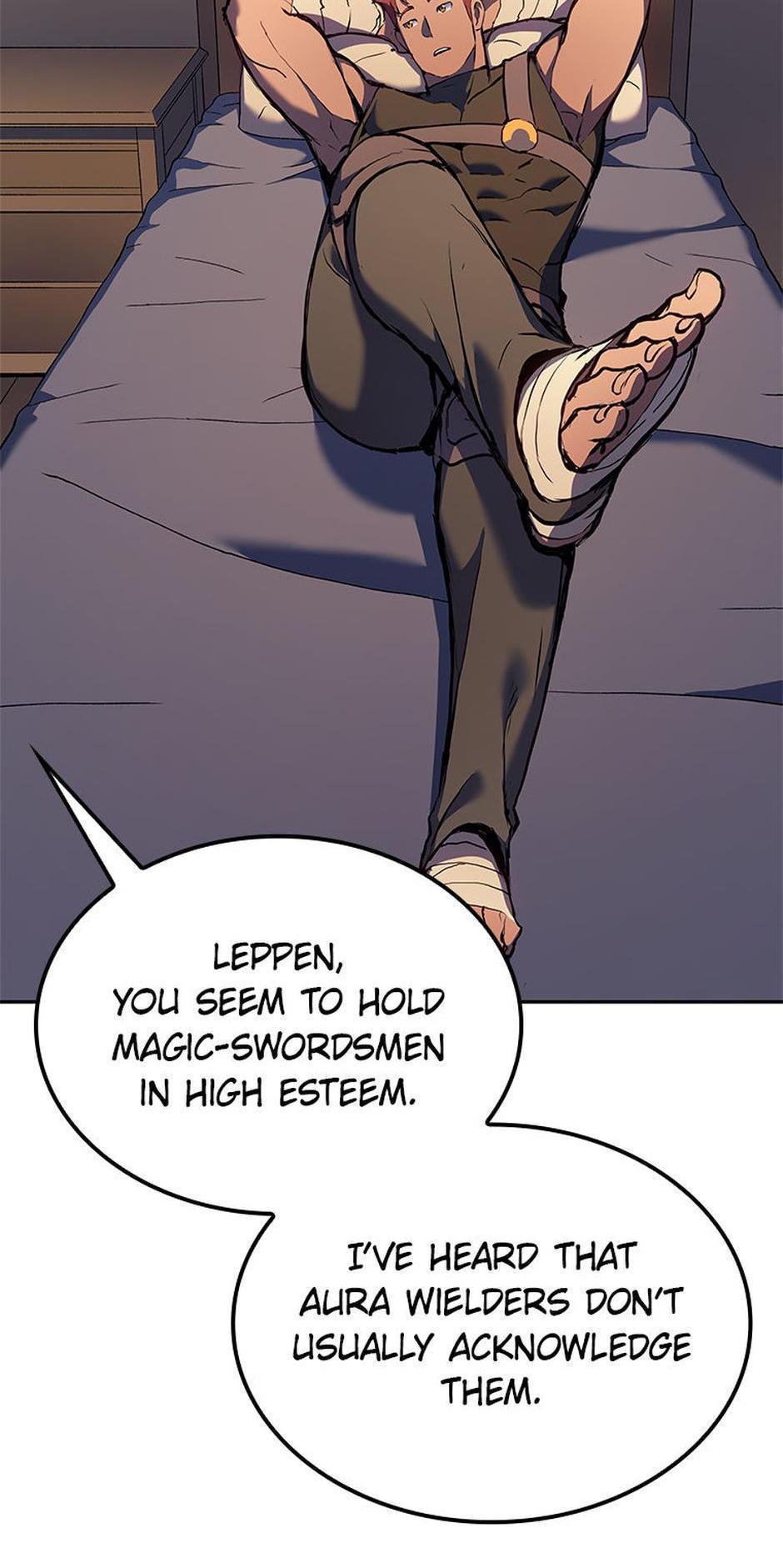 Read The Reincarnated King of Fists EN Manga Online