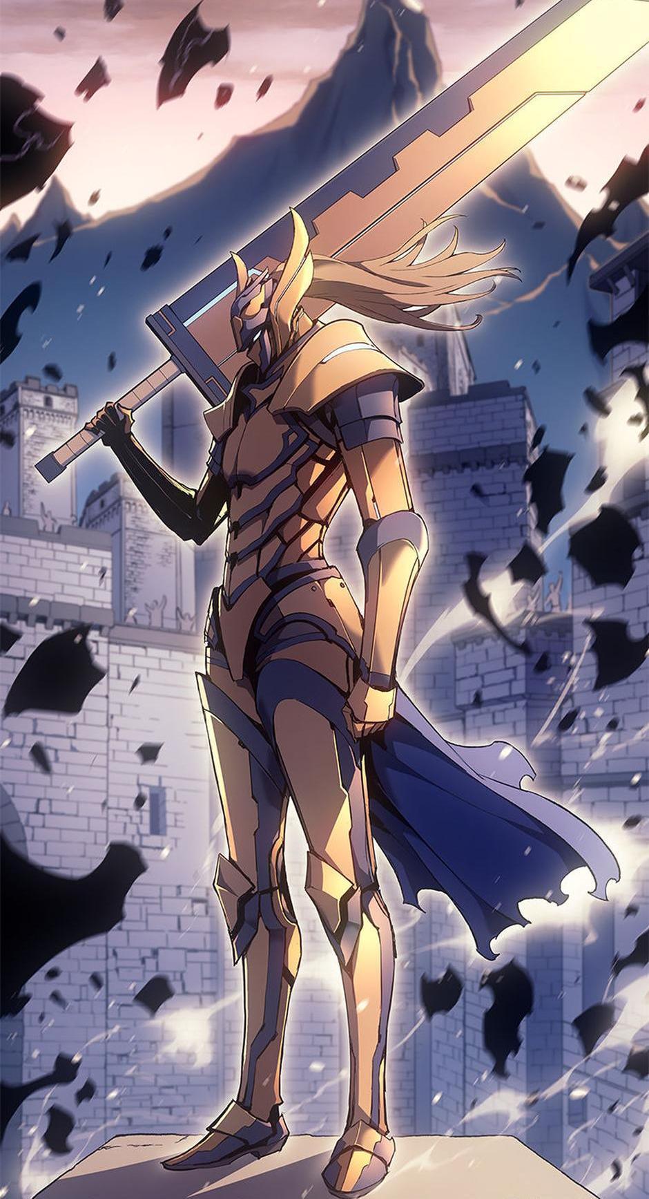 Read The Reincarnated King of Fists EN Manga Online