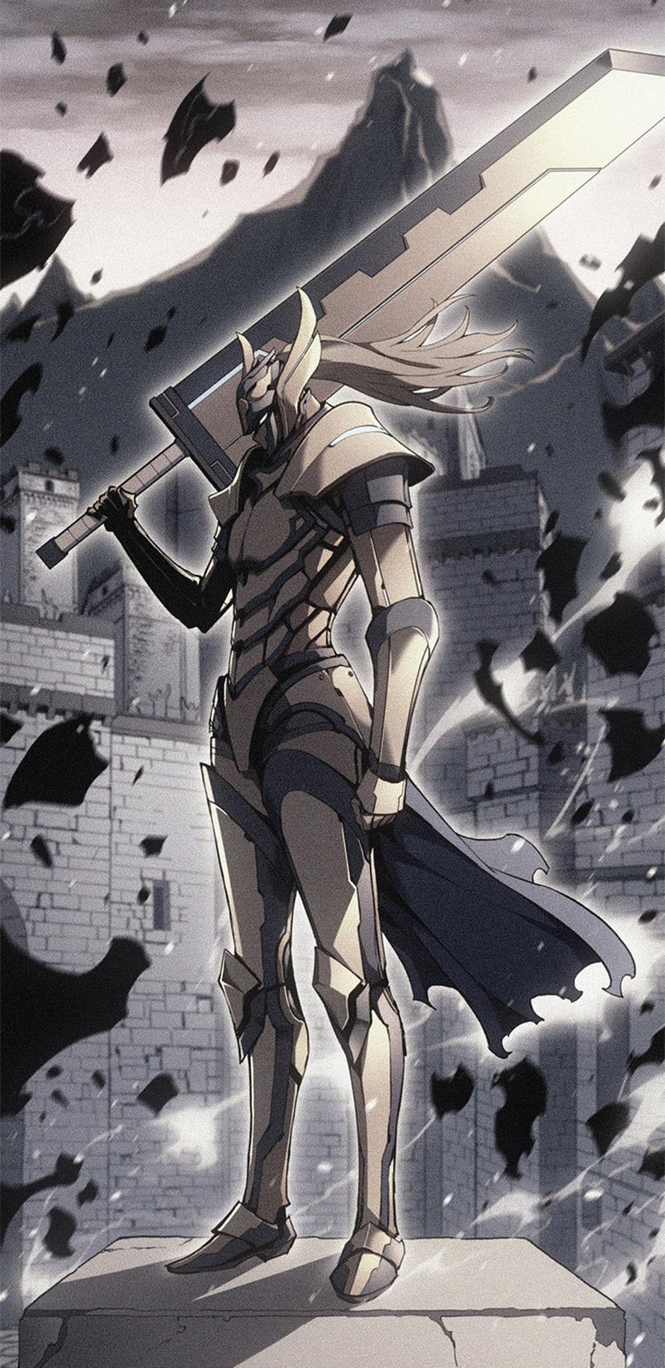 Read The Reincarnated King of Fists EN Manga Online