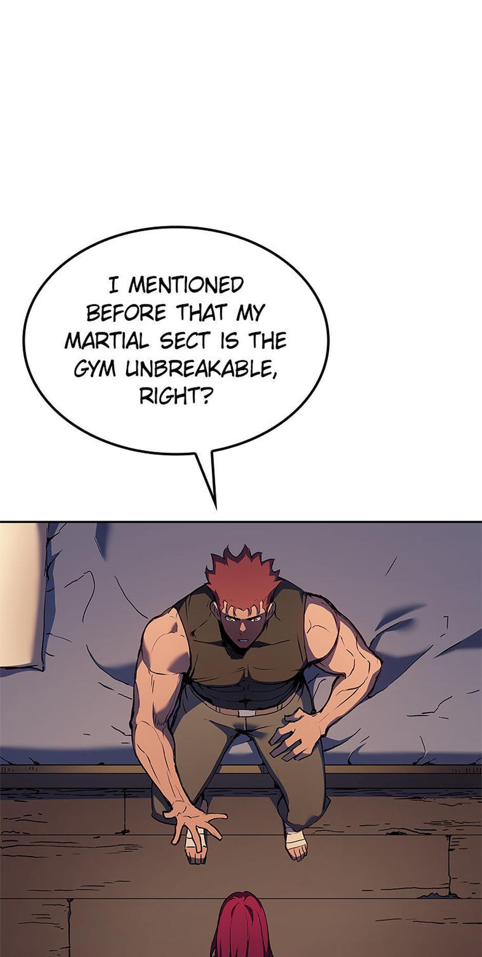 Read The Reincarnated King of Fists EN Manga Online