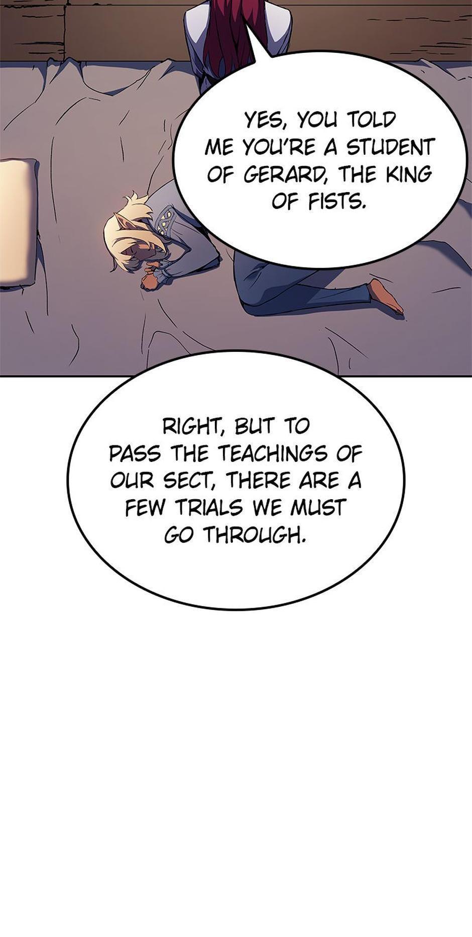 Read The Reincarnated King of Fists EN Manga Online