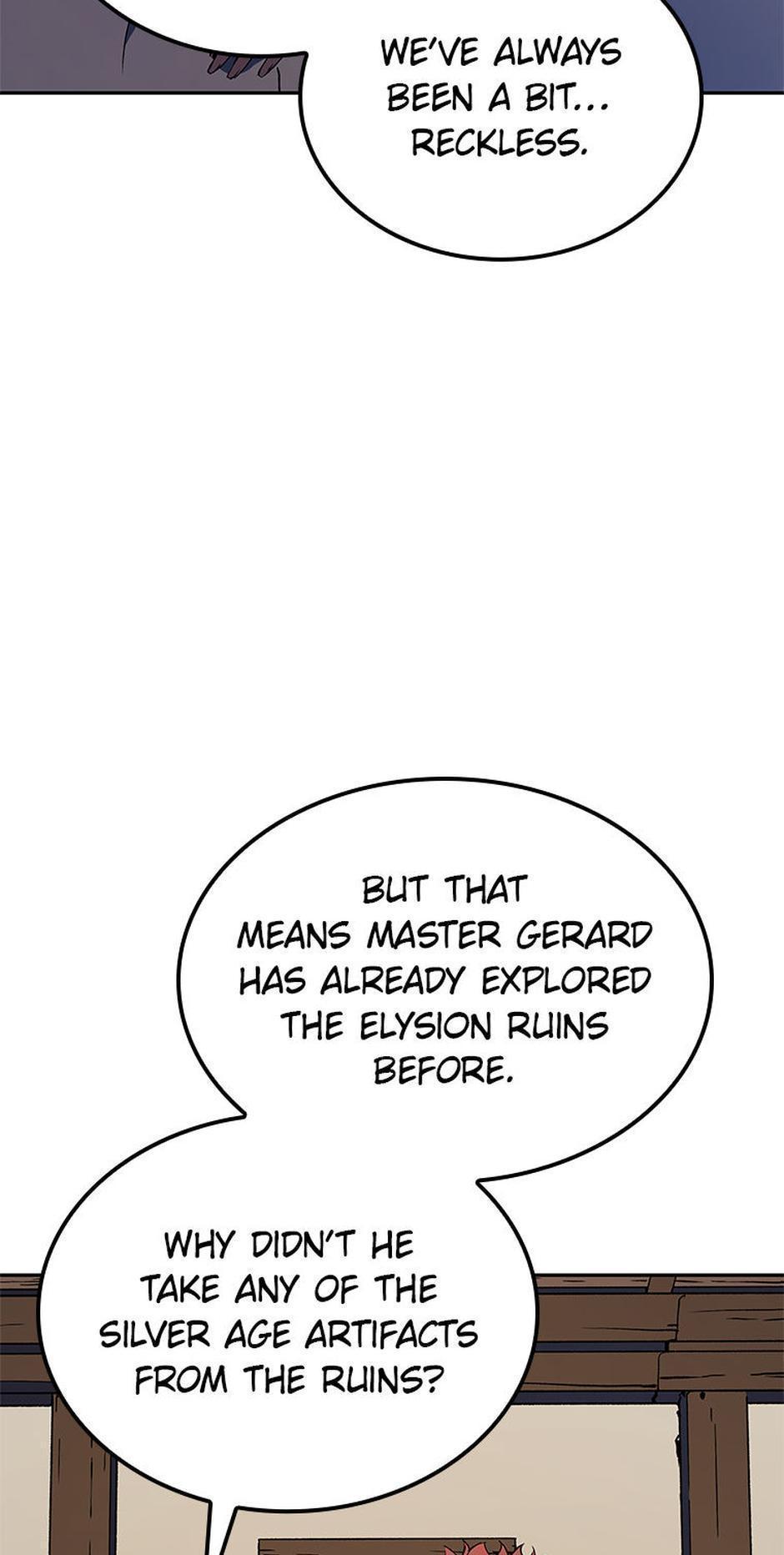 Read The Reincarnated King of Fists EN Manga Online