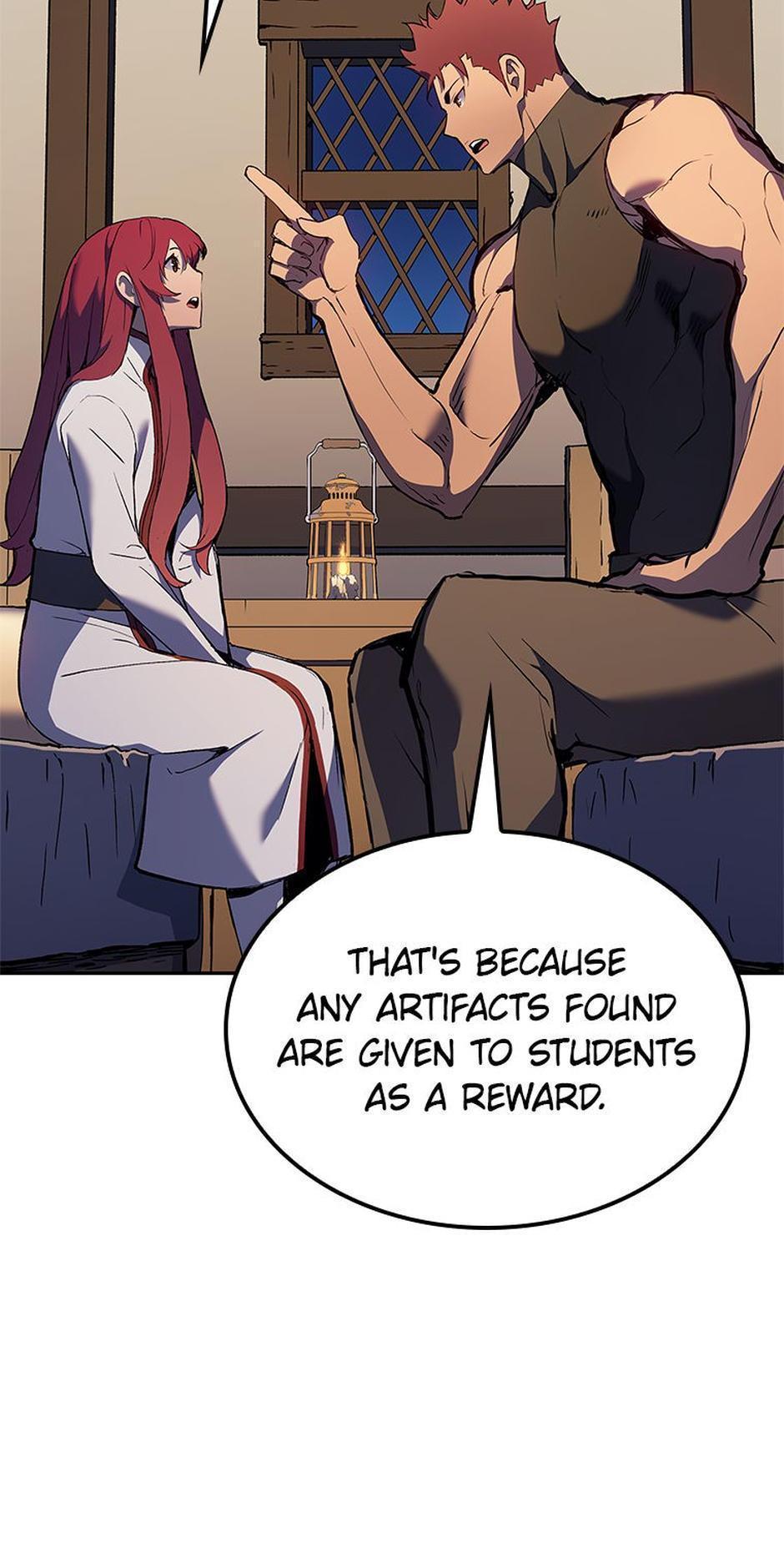 Read The Reincarnated King of Fists EN Manga Online