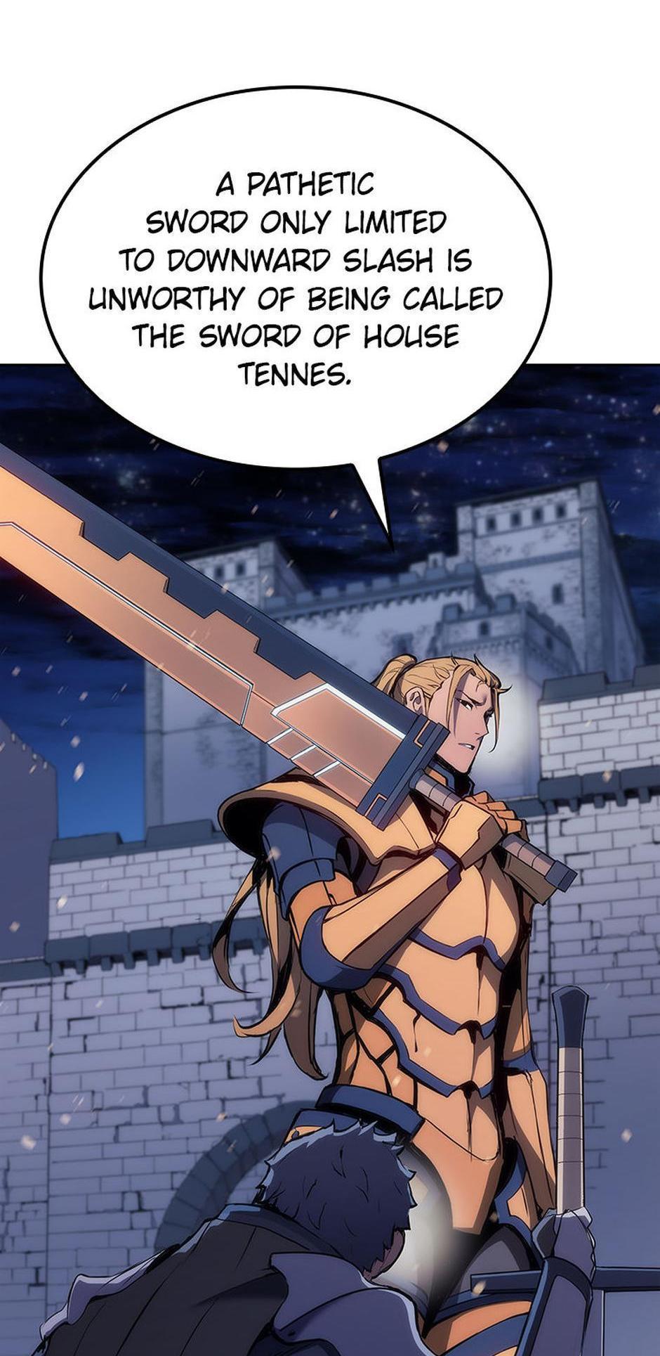 Read The Reincarnated King of Fists EN Manga Online