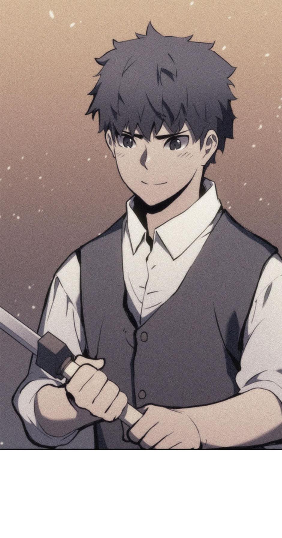 Read The Reincarnated King of Fists EN Manga Online