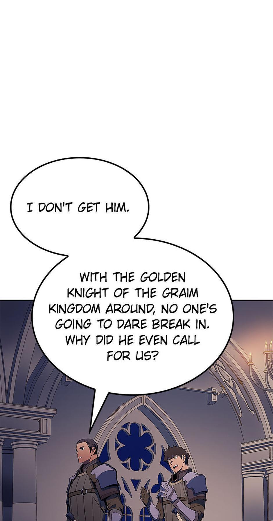 Read The Reincarnated King of Fists EN Manga Online