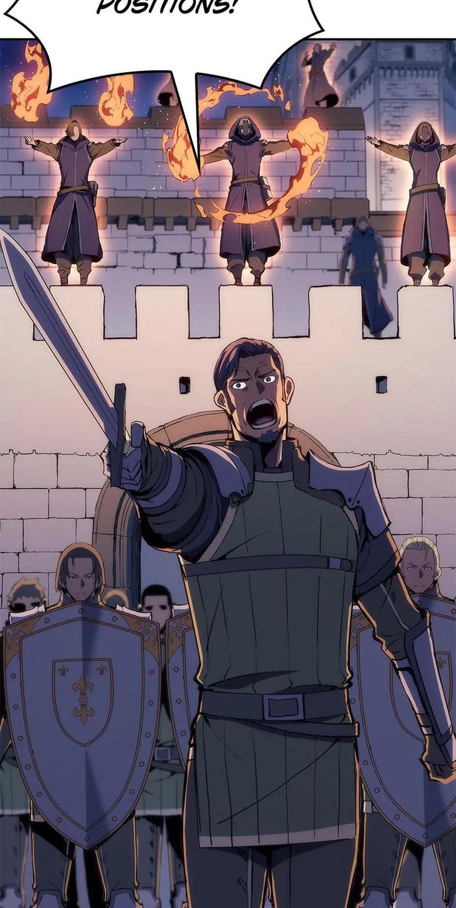 Read The Reincarnated King of Fists EN Manga Online