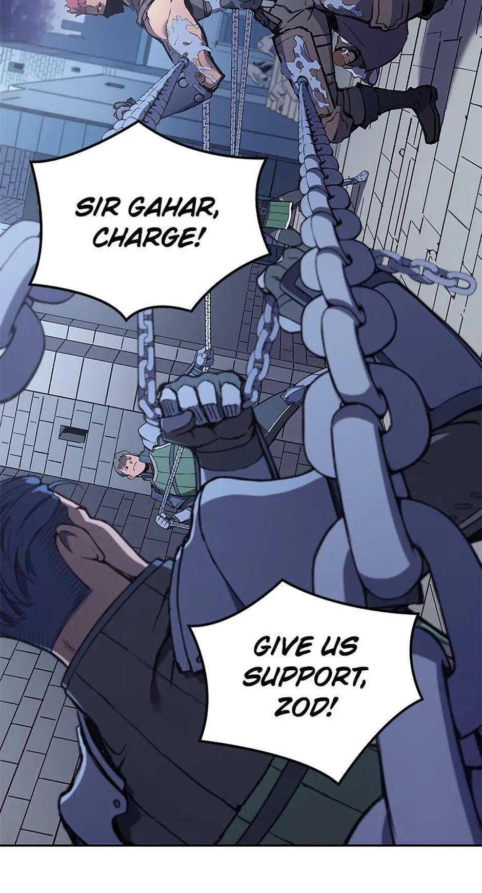 Read The Reincarnated King of Fists EN Manga Online