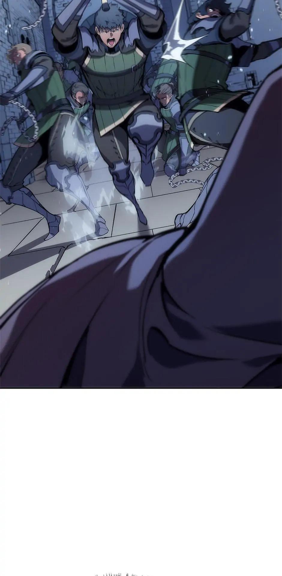 Read The Reincarnated King of Fists EN Manga Online