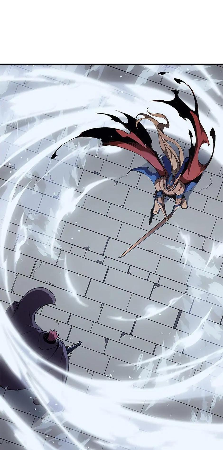 Read The Reincarnated King of Fists EN Manga Online