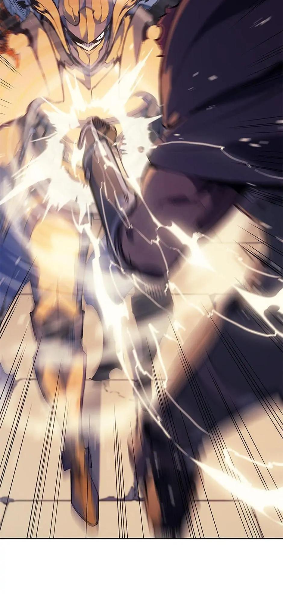 Read The Reincarnated King of Fists EN Manga Online