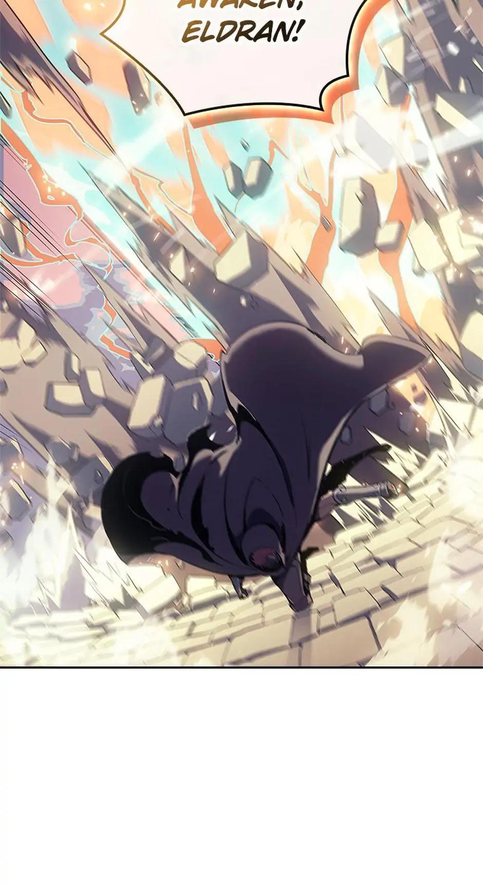 Read The Reincarnated King of Fists EN Manga Online
