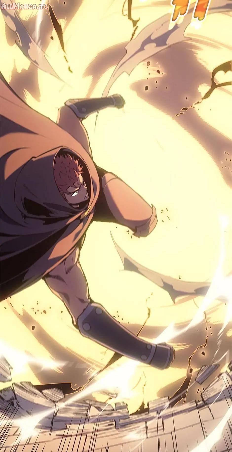 Read The Reincarnated King of Fists EN Manga Online