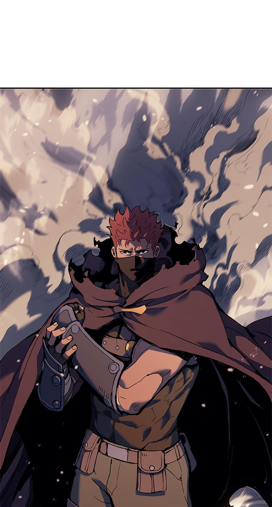 Read The Reincarnated King of Fists EN Manga Online