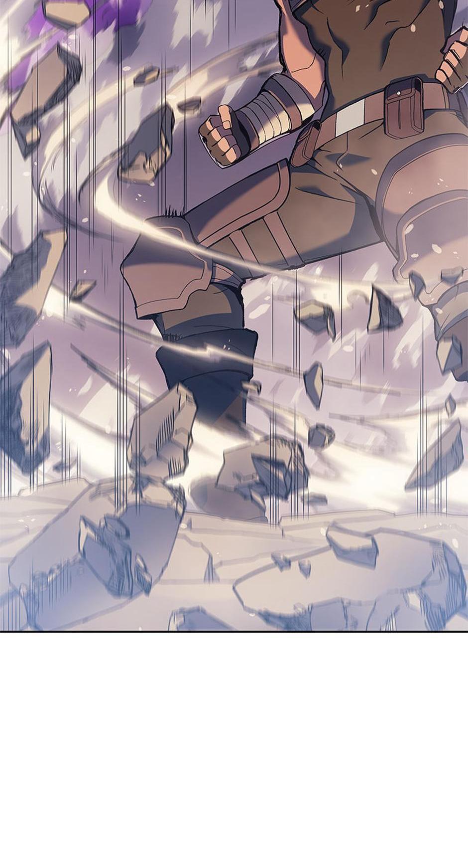 Read The Reincarnated King of Fists EN Manga Online