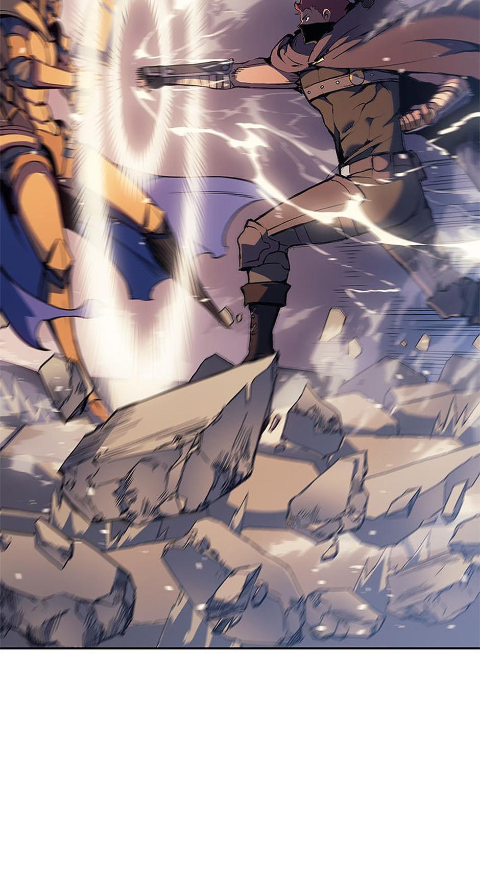 Read The Reincarnated King of Fists EN Manga Online