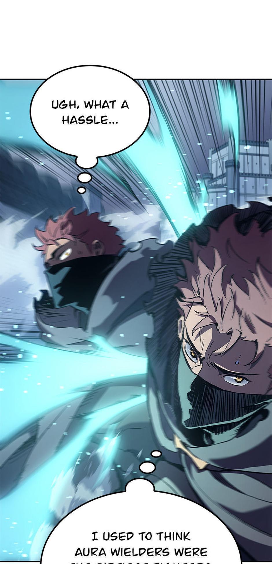 Read The Reincarnated King of Fists EN Manga Online