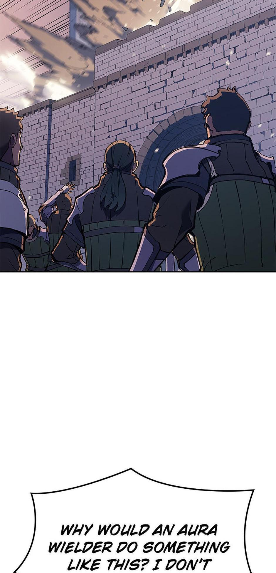 Read The Reincarnated King of Fists EN Manga Online