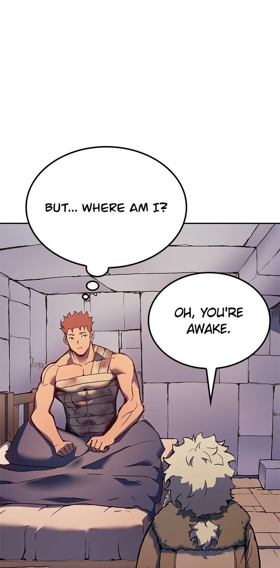 Read The Reincarnated King of Fists EN Manga Online