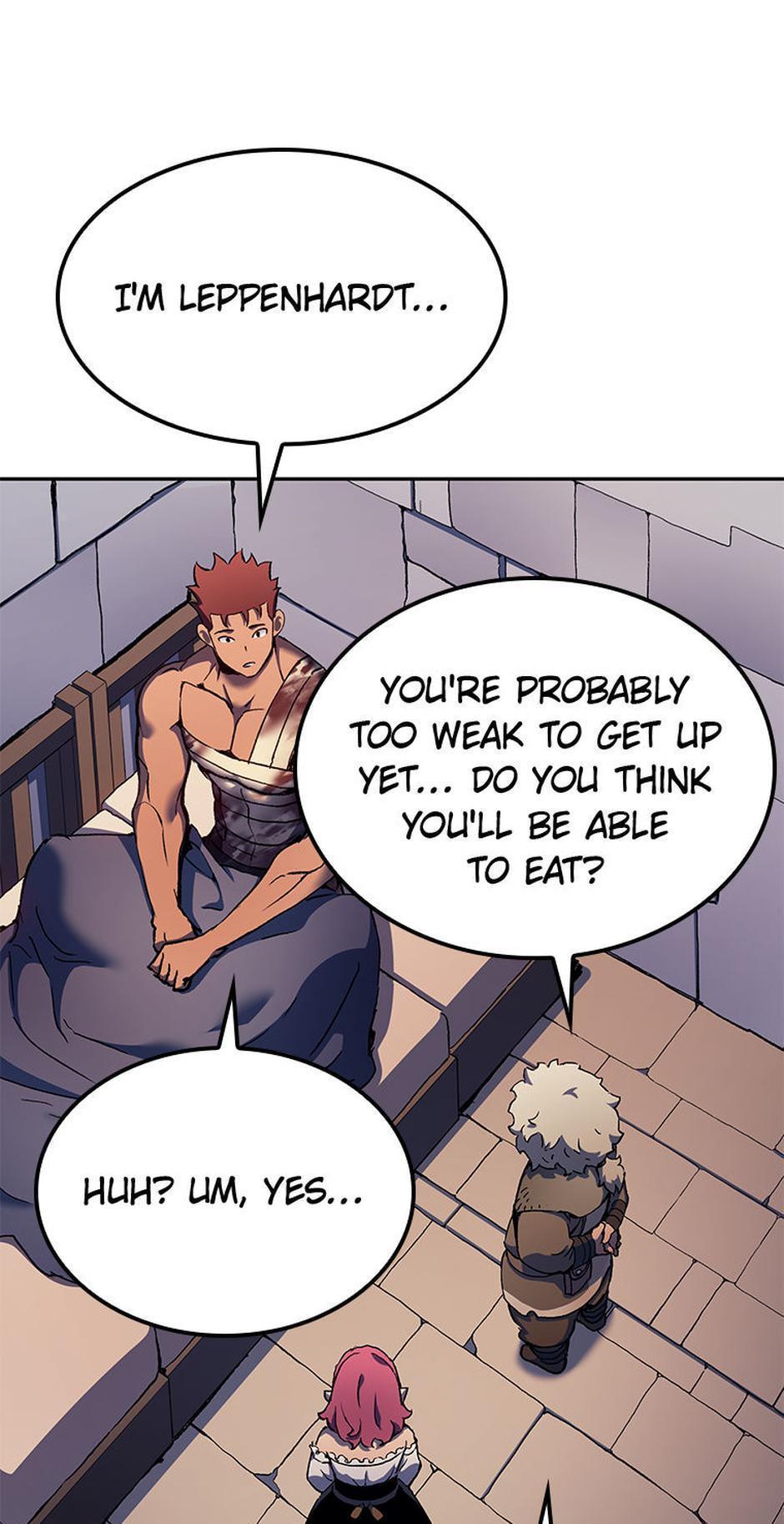 Read The Reincarnated King of Fists EN Manga Online