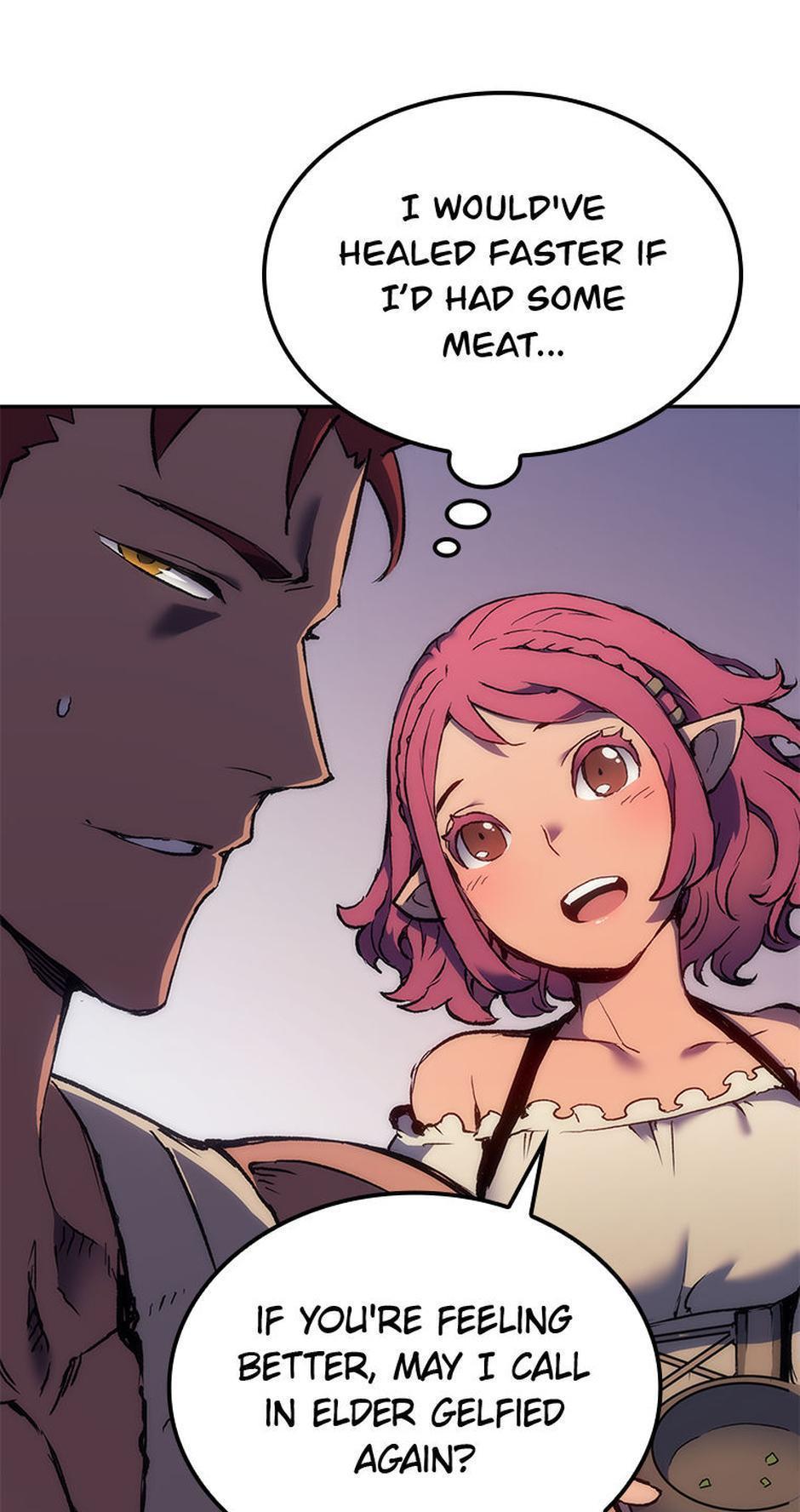 Read The Reincarnated King of Fists EN Manga Online