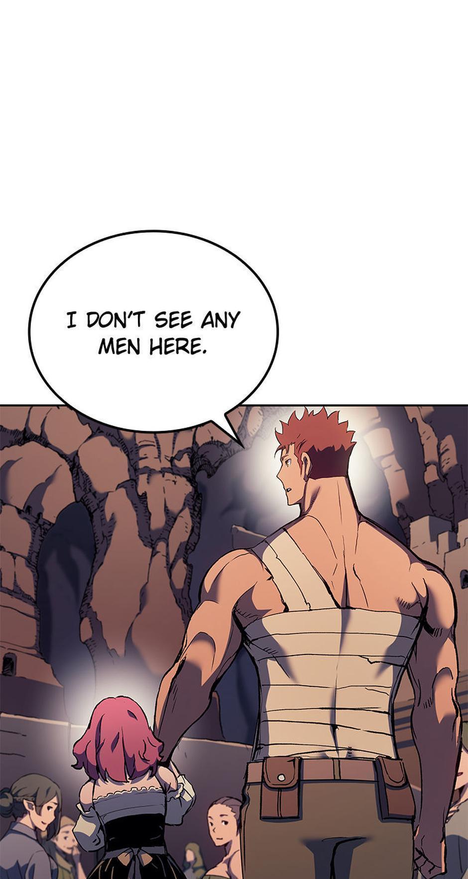 Read The Reincarnated King of Fists EN Manga Online
